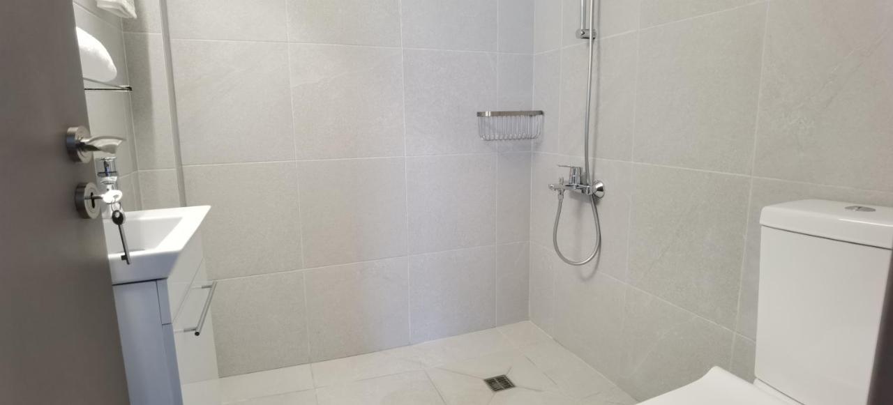 Sandy Beach Complex Perivolia Ngoại thất bức ảnh