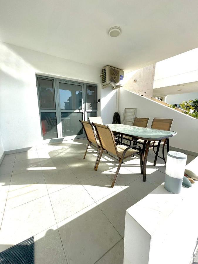 Sandy Beach Complex Perivolia Ngoại thất bức ảnh