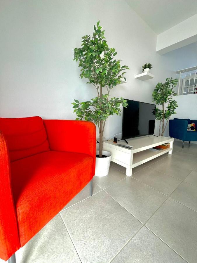 Sandy Beach Complex Perivolia Ngoại thất bức ảnh