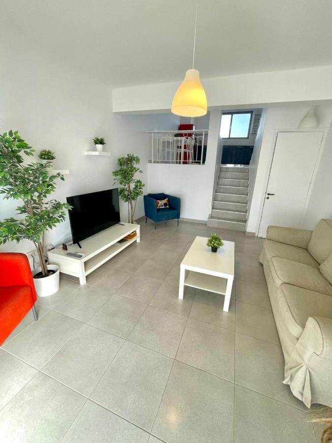 Sandy Beach Complex Perivolia Ngoại thất bức ảnh