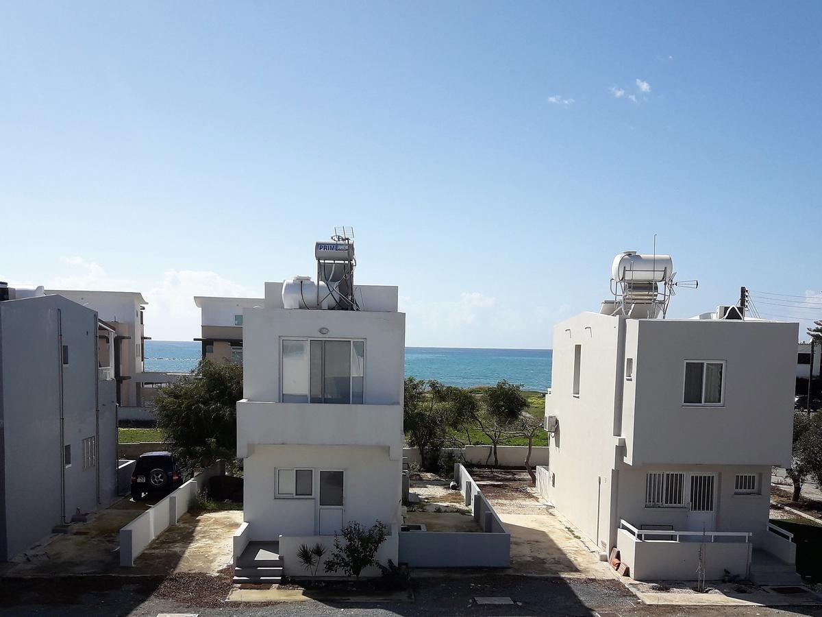 Sandy Beach Complex Perivolia Ngoại thất bức ảnh