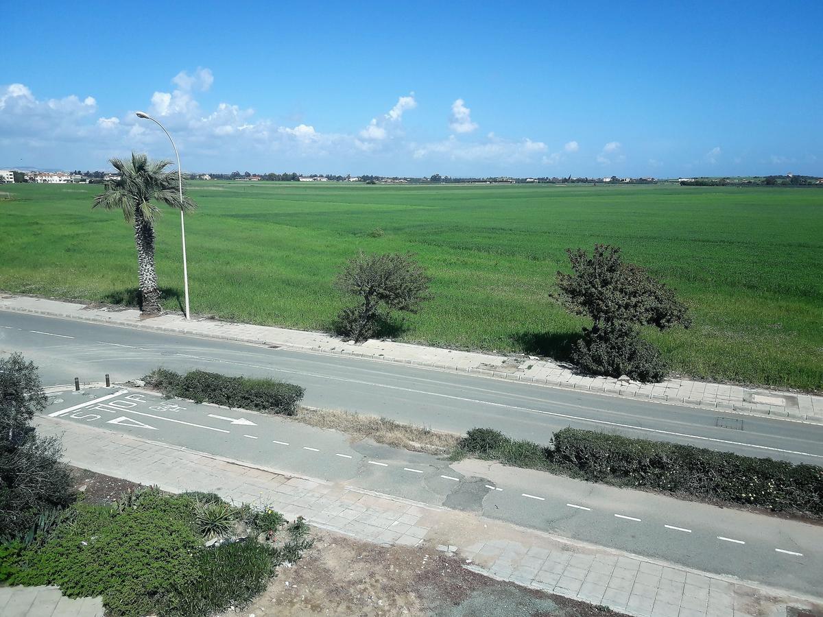 Sandy Beach Complex Perivolia Ngoại thất bức ảnh